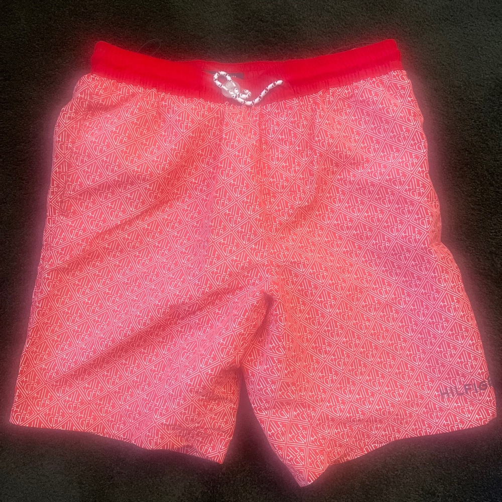 Tommy Hilfiger Swim Trunks (Large)